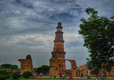 Qutub Minar Delhi